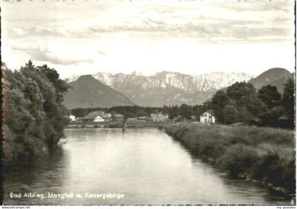 Bad Aibling Kaisergebirge