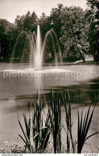 Bad Aibling Kurpark