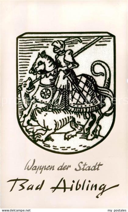 Bad Aibling Stadtwappen