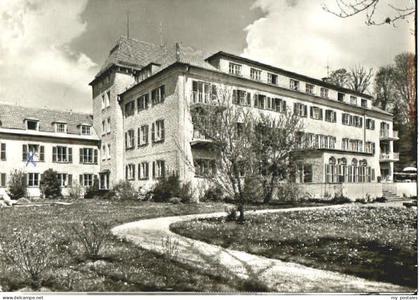 Bad Aibling Versorgungskuranstalt