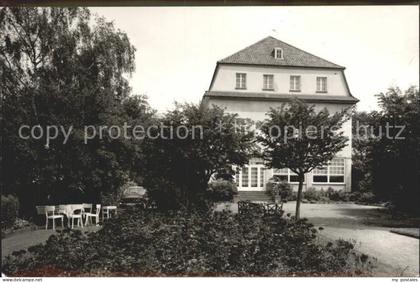 Arolsen Bad Kurhaus