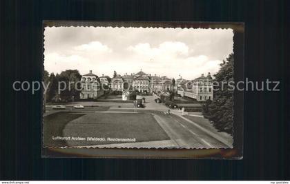 Arolsen Bad Residenzschloss