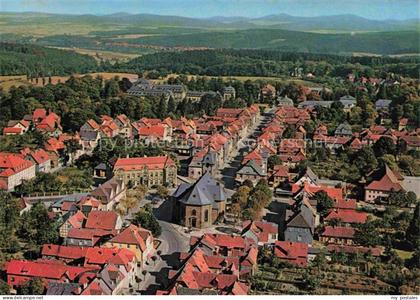 Arolsen Bad Stadtpanorama