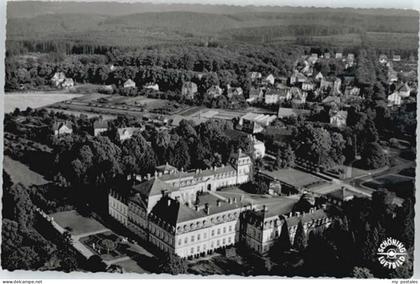 Bad Arolsen Fliegeraufnahme