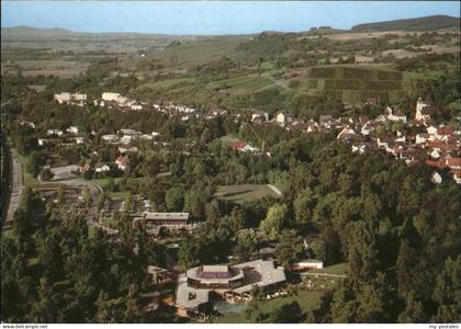 Bad Bellingen Fliegeraufnahme Thermalbad