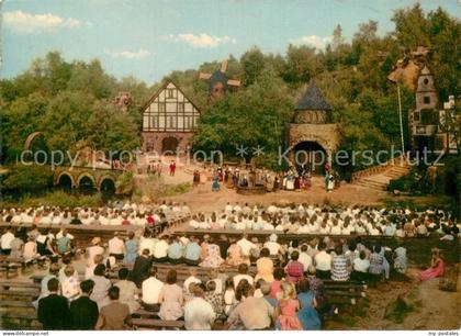 Bad Bentheim Freilichtbuehne