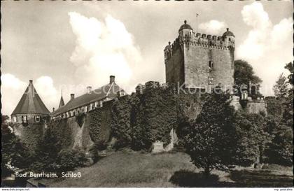 Bad Bentheim Schloss