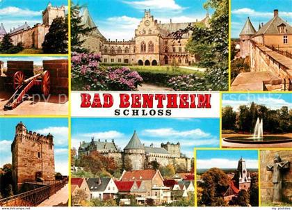Bad Bentheim Schloss