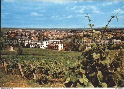 Bad Bergzabern Teilansicht