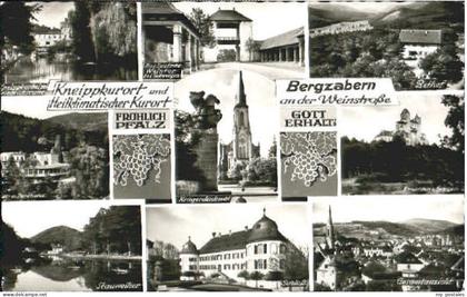 Bergzabern Bad Bergzabern  x 1963