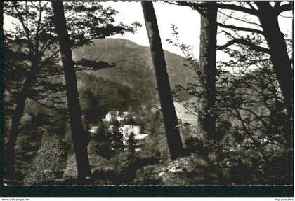 Bergzabern Bad Bergzabern  x 1964