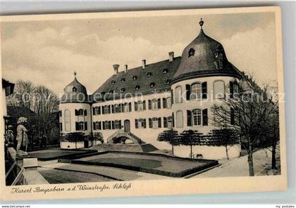 Bergzabern Bad Schloss