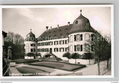 Bergzabern Bad Schloss