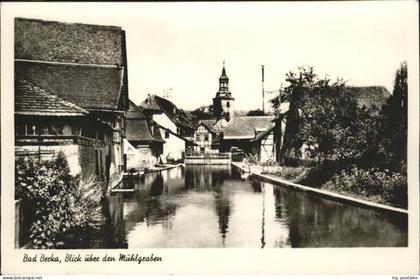 Bad Berka Muehlgraben