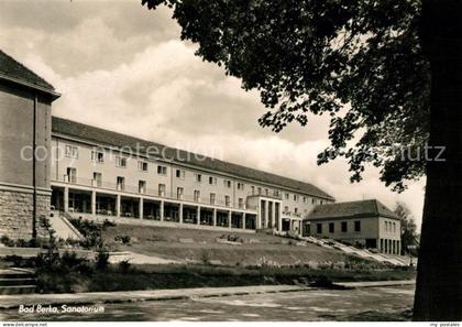 Bad Berka Sanatorium