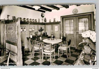 Berleburg Bad Hotel Stadt Berleburg Stammtischecke