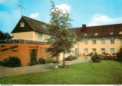 Berleburg Bad Hotelbetriebe Hof Kurhotel Wittgensteiner Hof