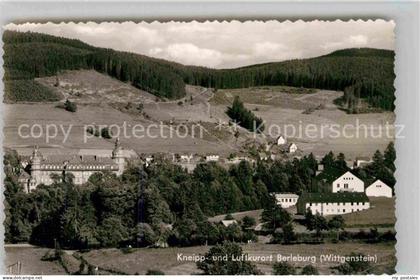 Berleburg Bad Panorama