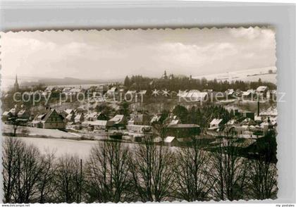 Berleburg Bad Panorama