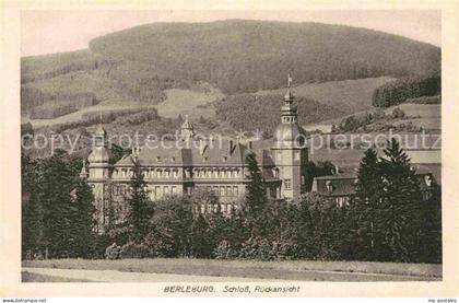 Berleburg Bad Schloss