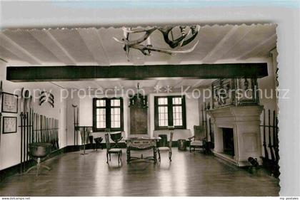 Berleburg Bad Schlossmuseum