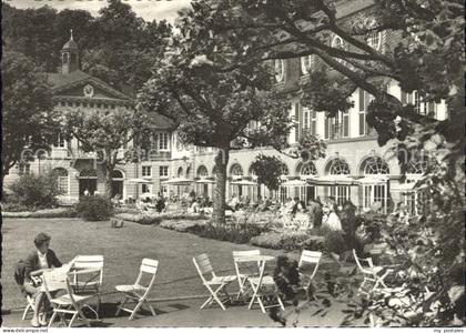 Bad Bertrich Kurgarten