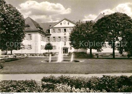 Bad Bertrich Kurgarten