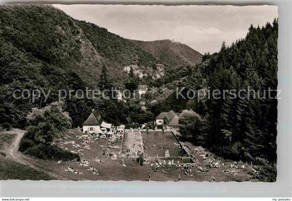 Bertrich Bad Diana Bad