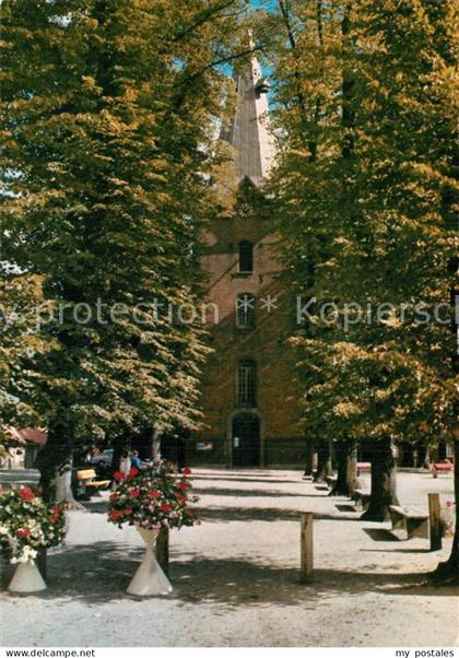 Bad Bevensen Dreikoenigskirche