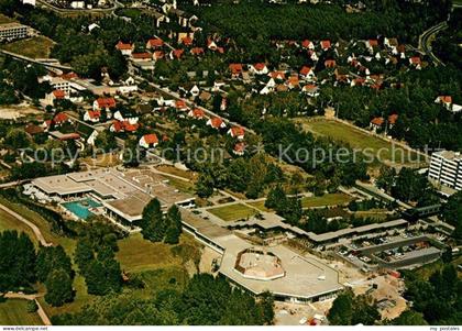 Bad Bevensen Fliegeraufnahme