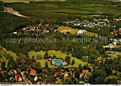 Bad Bevensen Fliegeraufnahme