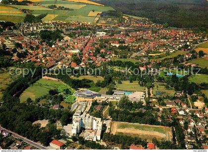 Bad Bevensen Fliegeraufnahme