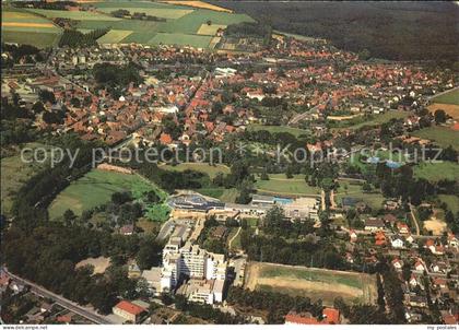 Bad Bevensen Fliegeraufnahme