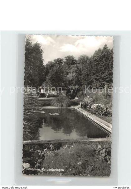 Bevensen Bad Kurparkanlagen