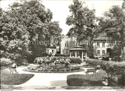 Bad Bibra Karl Marx Platz