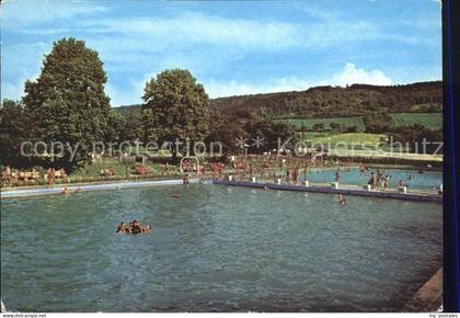 Bad Bibra Waldschwimmbad