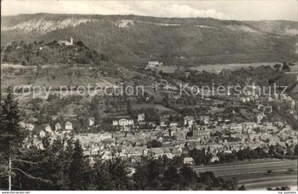42476431 Bad Blankenburg Panorama Bad Blankenburg