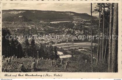 42476948 Bad Blankenburg Panorama Bad Blankenburg