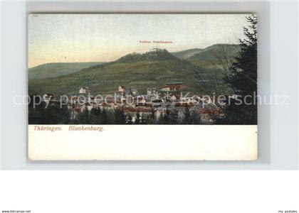 42490115 Blankenburg Bad Schloss Greifenstein Bad Blankenburg
