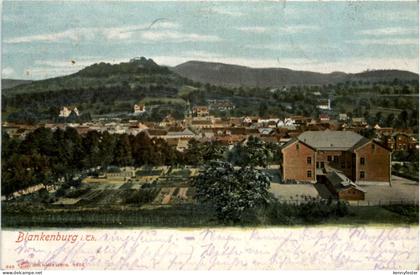 Bad Blankenburg,
