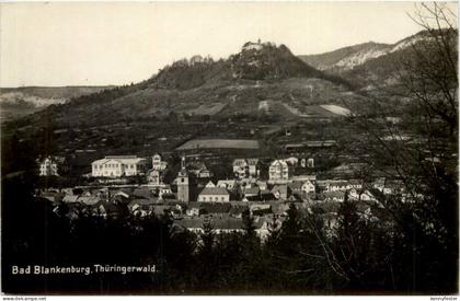 Bad Blankenburg,
