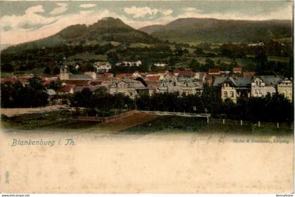 Bad Blankenburg,