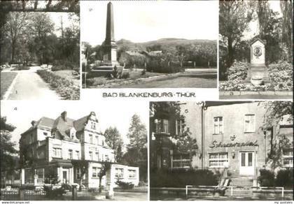 Bad Blankenburg  o