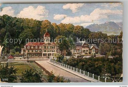 Blankenburg Bad Sanatorium am Goldberg