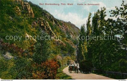 Blankenburg Bad Schwarzatal