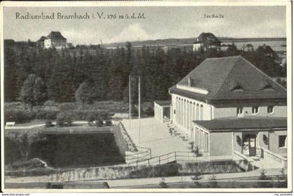 Bad Brambach Festhalle
