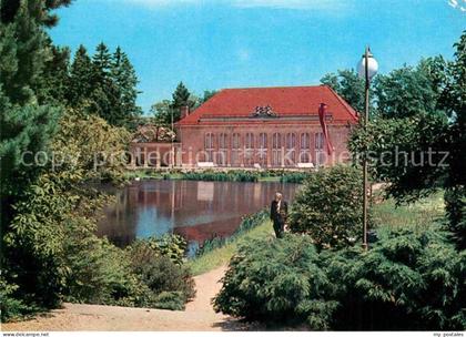 Bad Brambach Festhalle