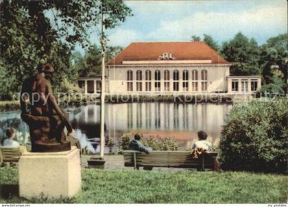 Bad Brambach Festhalle