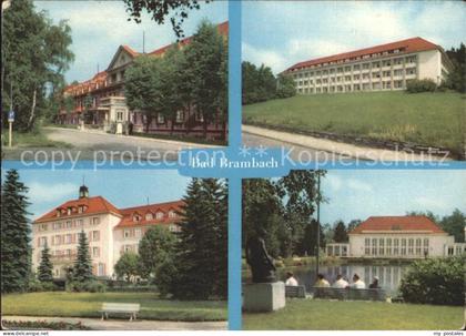 Bad Brambach Kurhaeuser