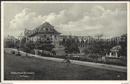 Bad Brambach Kurhaus